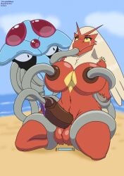 blaziken from nintendo