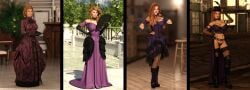 1girls 3d 3d_(artwork) 3d_model 3d_render aristocrat bimbofication bimbofication_sequence bimbofied corrupted corruption dress female female_only fiddlestix_3dx_(artist) history legs prostitute prostitution purple_dress tagme tagme_(artist) tits victorian victorian_dress victorian_era
