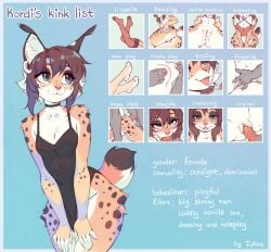 2026 5_fingers anthro anthro_on_anthro anthro_penetrated anthro_penetrating anthro_penetrating_anthro anus areola balls biped blue_eyes blush bodily_fluids breast_play breasts brown_body brown_fur brown_hair brown_spots brown_tail butt choker claws clothed clothed_anthro clothed_female clothing countershade_fur countershade_torso countershading cum cum_in_mouth cum_inside digital_drawing_(artwork) digital_media_(artwork) dress duo ear_piercing english_text erection faceless_anthro faceless_character faceless_male feet felid feline female finger_claws fingering fingers front_view fur genital_fluids genitals hair hand_on_breast hand_on_butt hand_on_own_butt hi_res inner_ear_fluff iskra jewelry kordi legwear looking_aside looking_at_viewer low-angle_view lynx male male/male male_penetrated male_penetrating male_penetrating_male mammal markings navel necklace nipple_fetish nipple_outline nipple_play nipples nude nude_anthro nude_female nude_male open_mouth open_smile panties panties_down pantsless pantsless_anthro pantsless_female partially_clothed partially_clothed_anthro partially_clothed_female penetration penile penile_penetration penis penis_in_vagina piercing saliva saliva_string sex simple_background smile spots spotted_body spotted_fur spotted_markings spotted_tail standing tail tail_markings teeth text thigh_highs toes tongue topwear tuft underwear underwear_down undressing undressing_self vaginal vaginal_fingering vaginal_penetration vulva