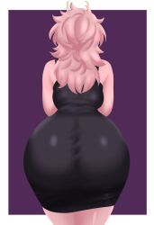 1girls 2026 adult_mina artist_name ashido_mina ashido_mina_time-skip ass ass_focus ass_of_the_gods bent_over big_ass big_breasts boku_no_hero_academia boku_no_hero_academia_(finale) breasts busty fat_ass female female_only gabrielvizari highres horns large_breasts looking_at_viewer looking_back majestic_ass mina_ashido mina_ashido_time-skip my_hero_academia my_hero_academia_(finale) panties pink_hair pink_skin solo thick_thighs watermark wide_hips yellow_eyes