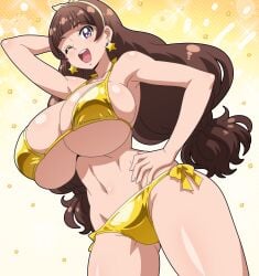 amanogawa kirara from go! princess precure by hitokiwa kenchin