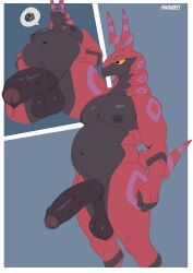 generation 5 pokemon from nintendo by waladeci