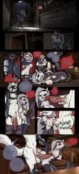 loona (helluva boss) from hellaverse by wolfinasuit