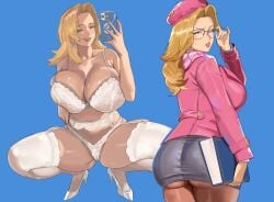 invisible woman from fantastic four by mugi