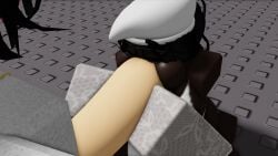 1boy 1girls 3d big_breasts big_penis cometrr34 dress everytoo femboy holding_penis huge_cock hyper hyper_penis long_penis penis roblox robloxian sex sucking_penis tagme thick_penis wip