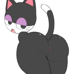 punchy (animal crossing) from animal crossing by pururing