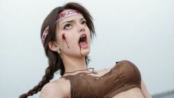 Blood Rule 34 Image