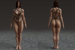 1girls 3d ass athletic athletic_female big_ass big_breasts bottom_heavy breasts bust busty chest curvaceous curvy curvy_figure dark_souls dark_souls_2 emerald_herald female female_focus fit fit_female fromsoftware hips hourglass_figure huge_ass huge_breasts human large_ass large_breasts legs light-skinned_female light_skin lips mature mature_female plague_of_humanity_(artist) shanalotte_(dark_souls) slim_waist thick thick_hips thick_legs thick_thighs thighs voluptuous waist wide_hips