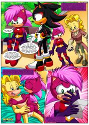 anthro ass balls bartleby_montclair bbmbbf blush breasts comic crying cum cum_in_pussy cum_inside female male male/female mobian_mating_season_(comic) mobius_unleashed multiple_boys nude palcomix penis sega sex shadow_the_hedgehog sonia_the_hedgehog sonic_(series) sonic_the_hedgehog_(series) tears vaginal_penetration vaginal_sex