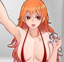 female female_only mifenami nami nami_(one_piece) one_piece post-timeskip