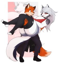 loona (helluva boss) from helluva boss by doxxyl