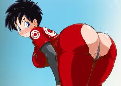 dragon_ball dragon_ball_super dragon_ball_z edit female female_only sano-br tagme videl