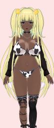 before_and_after bimbo bimbofication breast_expansion breasts dark-skinned_female ebonization female large_breasts nemblacktype3 post_transformation race_swap thick_thighs transformation wide_hips