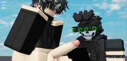 2boys 3d ass balls big_penis femboy femboy_check penis roblox robloxian tagme totallynotkilla twitter_username