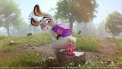 1girls 2d animated anthro_penetrated backpack dildo female female_only judy_hopps kotyami mp4 no_sound pussy_juice riding_penis sex_toy solo solo_female tagme tagme_(artist) tagme_(character) video wet_pussy zootopia