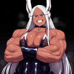 miruko from boku no hero academia by gloopai
