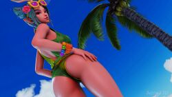 mantis (marvel rivals) from marvel by accel3d