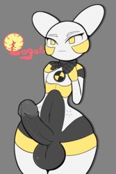 training dummy rabbit from lobotomy corporation by not safe for reality