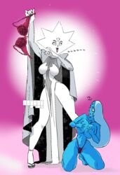 blue diamond (steven universe) from cartoon network by roumgu