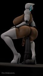 1futa 3d 3d_(artwork) android animal_genitalia big_ass big_breasts big_penis dildo dontasklemon futa_only futanari haydee haydee_(game) horsecock huge_ass huge_breasts humanoid humanoid_genitalia robot thick_thighs wide_hips