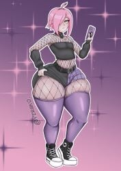 neneefthy fan art