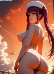 1girls 2d ai_generated ass ass_focus back_view bare_shoulders belly big_ass big_breasts big_butt bleach bleach:_the_thousand-year_blood_war butt_focus cameltoe completely_naked completely_nude completely_nude_female curvy curvy_figure detailed dokugamine_riruka double_ponytail eyelashes eyeshadow female female_only fit focus from_behind from_below high_quality large_breasts legs light-skin light-skinned_female lips lipstick long_hair looking_at_viewer low-angle_view makeup mascara medium_breasts midriff naked nero100 nipples nude nude_female pale-skin pale-skinned_female perky_breasts pink_eyes pink_hair ponytail posing pussy seductive seductive_look side_ponytail skinny slim_waist stable_diffusion tagme teenage_girl teenager vagina young