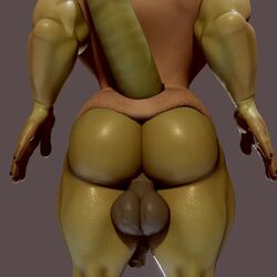Animated Rule 34 Video