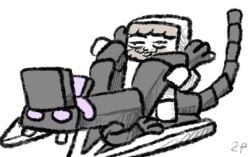 2023 2_horns 2pfrog ambiguous_feral ambiguous_gender ambiguous_penetrated ambiguous_penetration anvil_position beard black_body black_membrane black_tail black_wings brown_beard brown_facial_hair brown_hair brown_mustache clothing digital_drawing_(artwork) digital_media_(artwork) dom_turn_sub dominant dominant_human dominant_male dragon duo empty_eyes ender_dragon english_description facial_hair feral feral_penetrated forsen_(twitch) from_front_position hair half-closed_eyes head_horn holding_partner's_leg hoodie horn human human_on_feral human_penetrating human_penetrating_feral interspecies jean_(minecraft) larger_ambiguous larger_feral legs_up lying male male/ambiguous male_penetrating male_penetrating_ambiguous mammal membrane_(anatomy) membranous_wings meme microsoft minecraft mojang moustache mythological_creature mythological_scalie mythology narrowed_eyes obscured_penetration on_back penetration purple_eyes purple_mouth purple_tongue scalie segmented_tail sex shitpost signature simple_background size_difference small_dom_big_sub smaller_human smaller_male snout style_emulation submissive submissive_ambiguous submissive_feral tail tongue tongue_out topwear white_background white_clothing white_hoodie white_horn white_topwear wings xbox_game_studios zoophilia