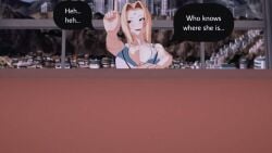 3d big_breasts big_penis blonde_hair domination futanari helping konoha muscular naruto naruto_(series) naruto_shippuden pink_hair sakura_haruno tsunade