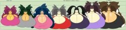 ashley_(igph) camilla_(igph) erica_(igph) huge_breasts igphhangout mandy_(igph) mawile mia_(igph) olivia_(igph) pokemon scarlett_(igph) tagme
