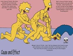 bart simpson from the simpsons by the fear