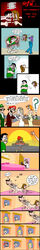 breasts brown_hair clothes color comic cybersponge edit facial_hair female hair human luigi male malleo mario mario_(series) meme moustache nintendo nsfwcomix parody princess_peach sex straight straight_hair super_mario_bros. weegee