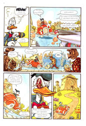 comic disney donald_duck murder tagme violence