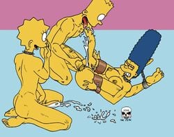 bart simpson from the simpsons by the fear