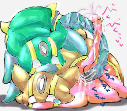 gastrodon male/ambiguous male/male male_only pokemon pokemon_dppt t_(artist) tagme