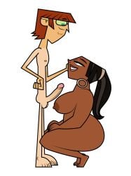 harold (tdi) from total drama island by jk94