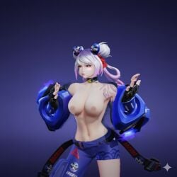 Qi (Arena Of Valor) Rule 34 Image