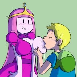 finn the human from adventure time by fupoo
