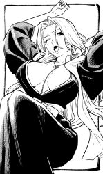 matsumoto rangiku from bleach