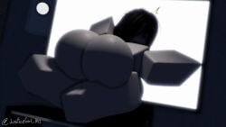 robloxian from roblox by justicegirl m1