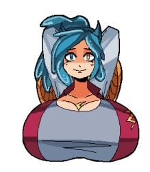 1girls Rule 34 Image