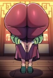 maomao (kusuriya no hitorigoto) from kusuriya no hitorigoto by artist request