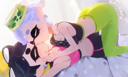callie (splatoon) from splatoon by zhang tian57284