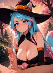 silvervale from indie virtual youtuber by deepwoof
