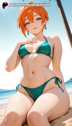 future gwen from ben 10 by skypassion