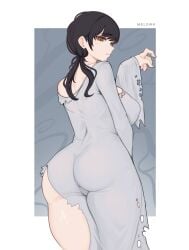 mitaka asa from chainsaw man by melowh