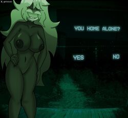 girlfriend (friday night funkin) from friday night funkin by tr0l0x