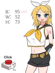 breast_expansion breast_growth_(enlargement) breasts female huge_breasts kagamine_rin sequence vocaloid
