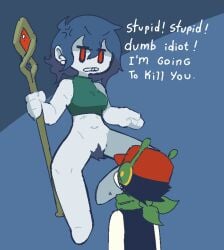 misery (cave story) from cave story by nekuzx