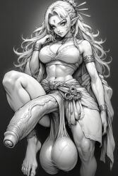 original character fan art